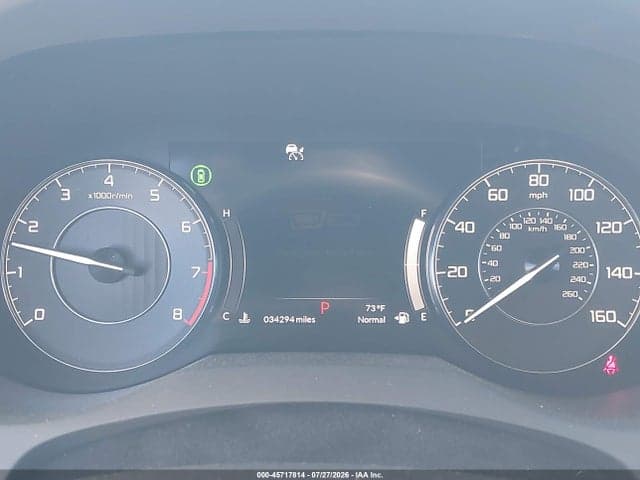 2022 ACURA RDX ADVANCE PACKAGE 7