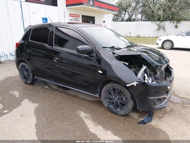 2020 MITSUBISHI MIRAGE LE - 1