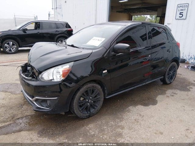 2020 MITSUBISHI MIRAGE LE 2