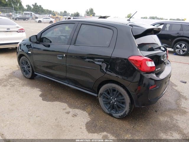 2020 MITSUBISHI MIRAGE LE 3
