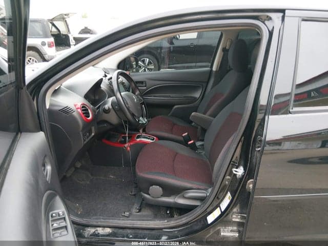 2020 MITSUBISHI MIRAGE LE 5