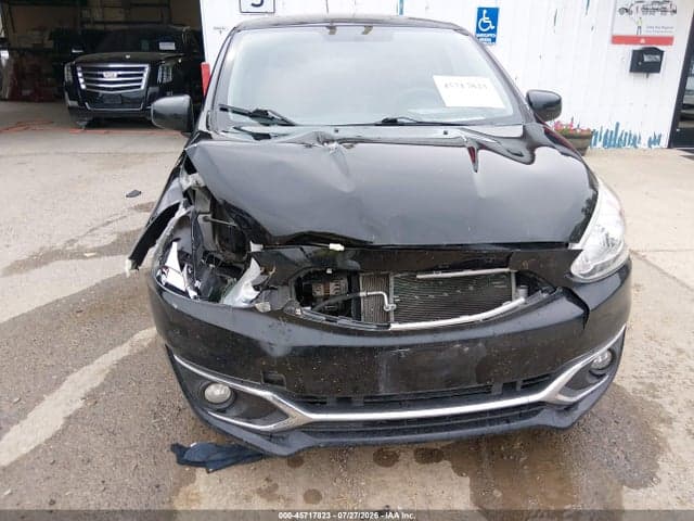 2020 MITSUBISHI MIRAGE LE 6
