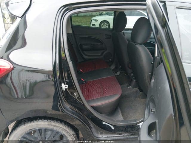 2020 MITSUBISHI MIRAGE LE 8