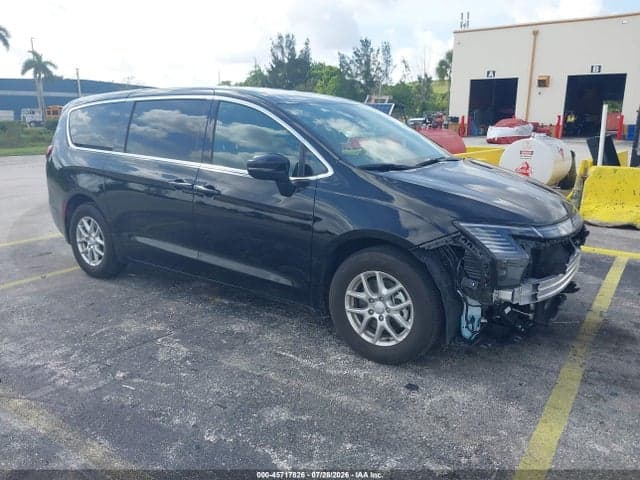 2027 CHRYSLER PACIFICA
