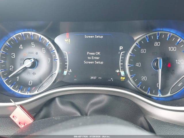 2027 CHRYSLER PACIFICA 7