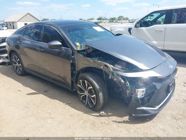 2024 TOYOTA CROWN LIMITED 1