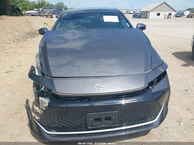 2024 TOYOTA CROWN LIMITED 13