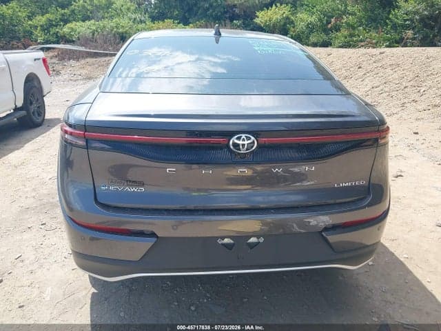 2024 TOYOTA CROWN LIMITED 17