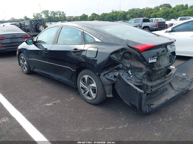 2019 HONDA CIVIC LX 3