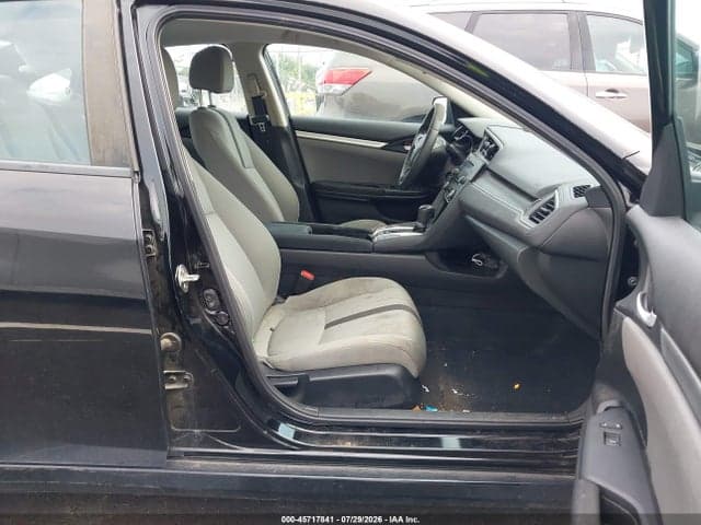 2019 HONDA CIVIC LX 5