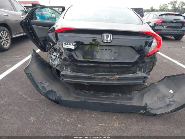 2019 HONDA CIVIC LX 6