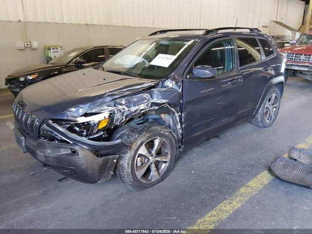 2020 JEEP CHEROKEE NORTH EDITION 4X4 2