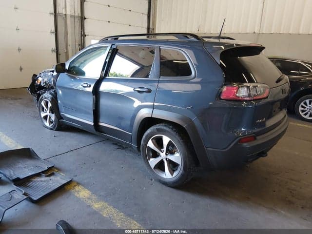 2020 JEEP CHEROKEE NORTH EDITION 4X4 3