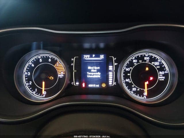 2020 JEEP CHEROKEE NORTH EDITION 4X4 7