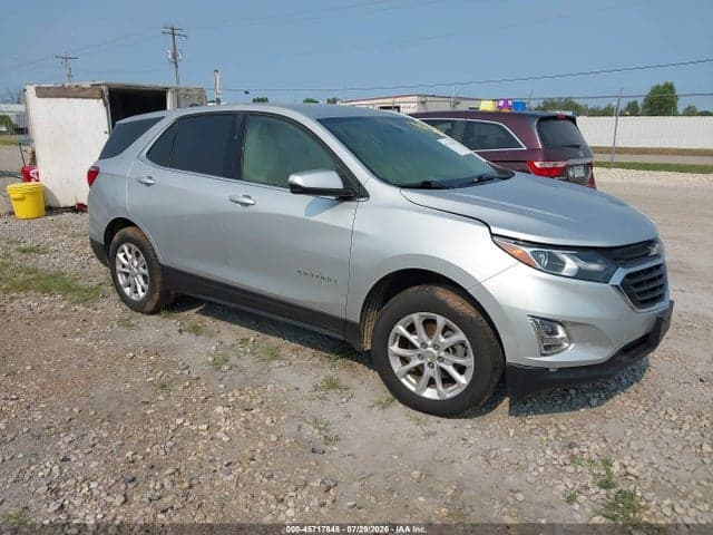 2018 CHEVROLET EQUINOX LT 1