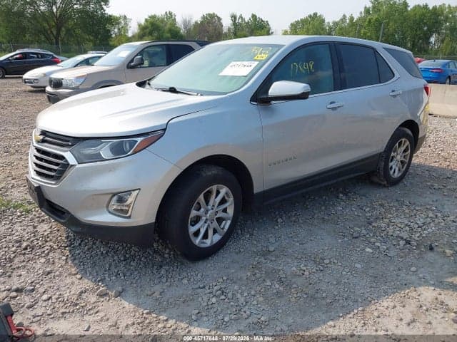 2018 CHEVROLET EQUINOX LT 2