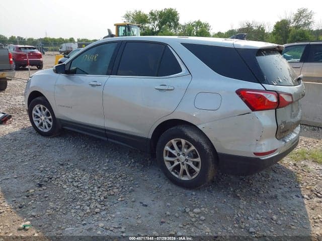 2018 CHEVROLET EQUINOX LT 3