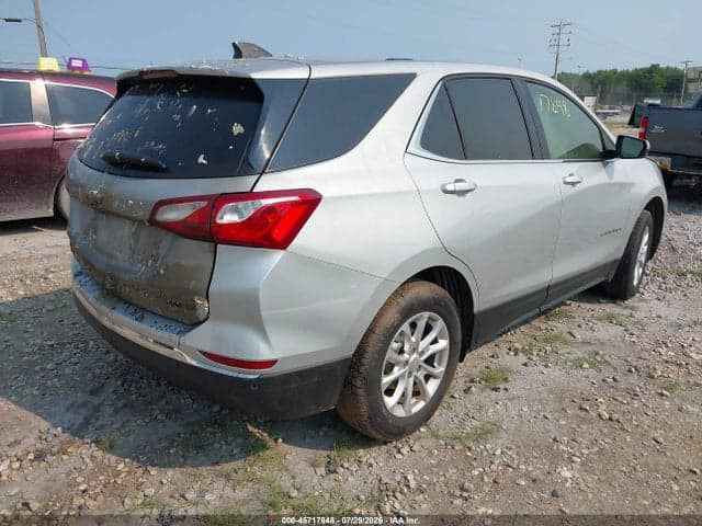 2018 CHEVROLET EQUINOX LT 4