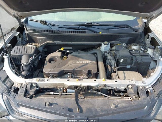 2018 CHEVROLET EQUINOX LT 10