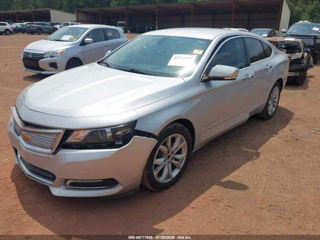 2019 CHEVROLET IMPALA LT 2