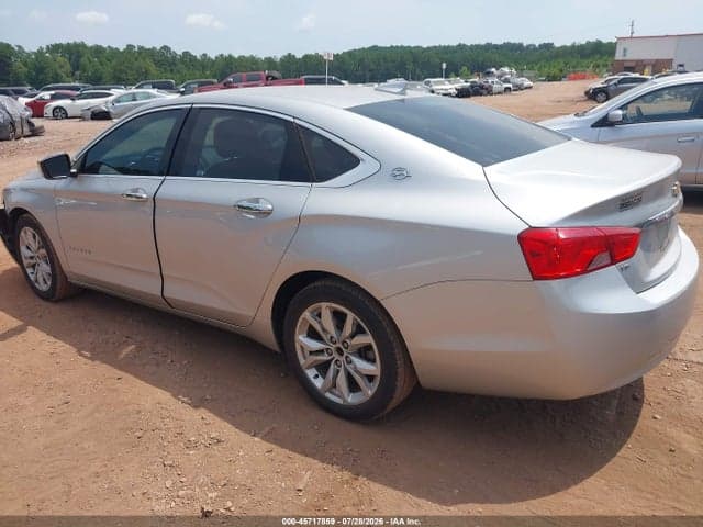 2019 CHEVROLET IMPALA LT 3