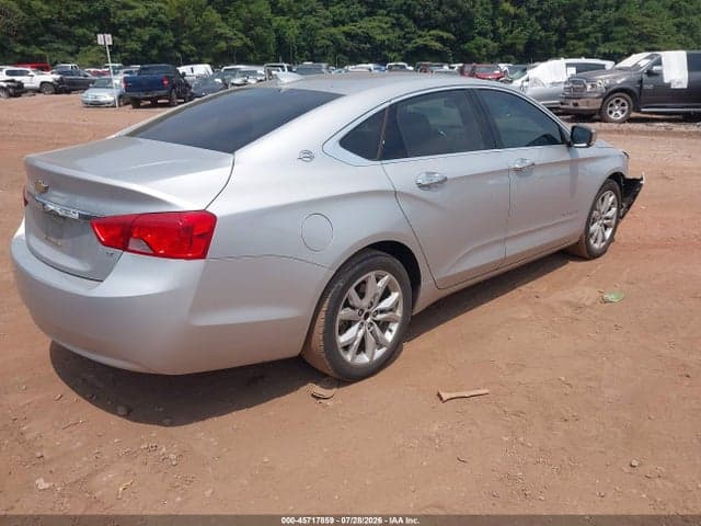 2019 CHEVROLET IMPALA LT 4