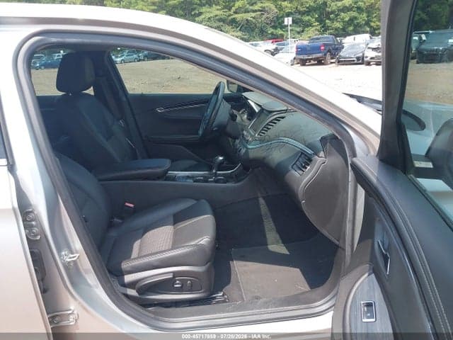 2019 CHEVROLET IMPALA LT 5