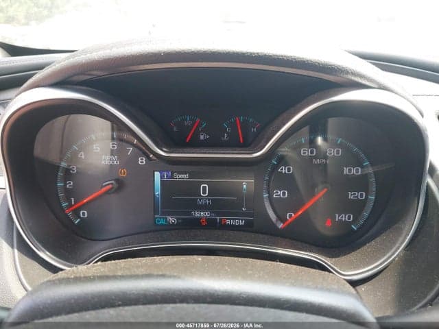 2019 CHEVROLET IMPALA LT 7