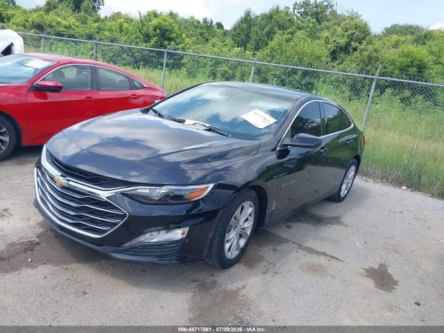 2023 CHEVROLET MALIBU FWD 1LT 2