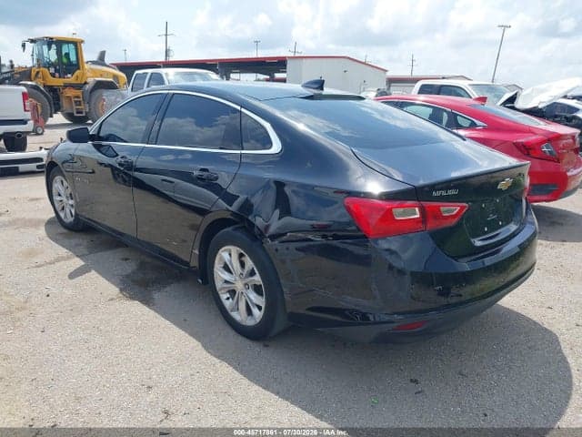 2023 CHEVROLET MALIBU FWD 1LT 3