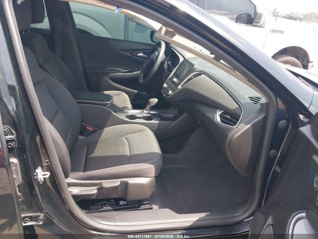 2023 CHEVROLET MALIBU FWD 1LT 5