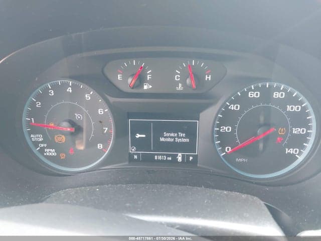 2023 CHEVROLET MALIBU FWD 1LT 7