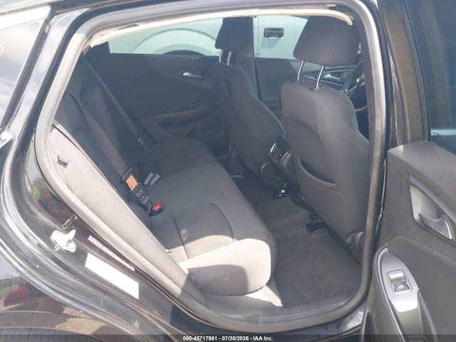 2023 CHEVROLET MALIBU FWD 1LT 8