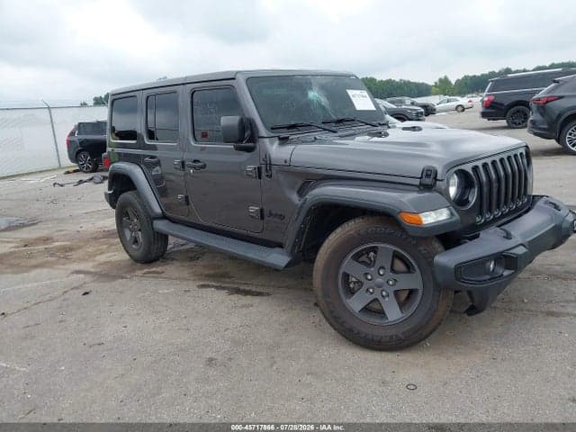 2020 JEEP WRANGLER UNLIMITED SAHARA ALTITUDE 4X4 - 1