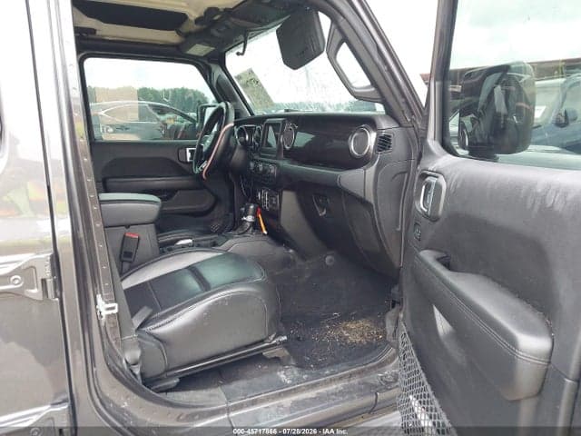 2020 JEEP WRANGLER UNLIMITED SAHARA ALTITUDE 4X4 5