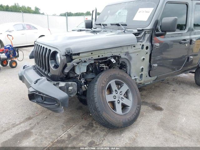 2020 JEEP WRANGLER UNLIMITED SAHARA ALTITUDE 4X4 6