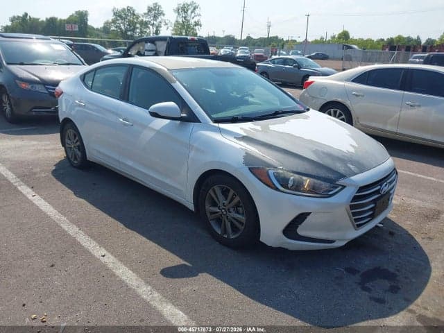 2018 HYUNDAI ELANTRA SEL - 1