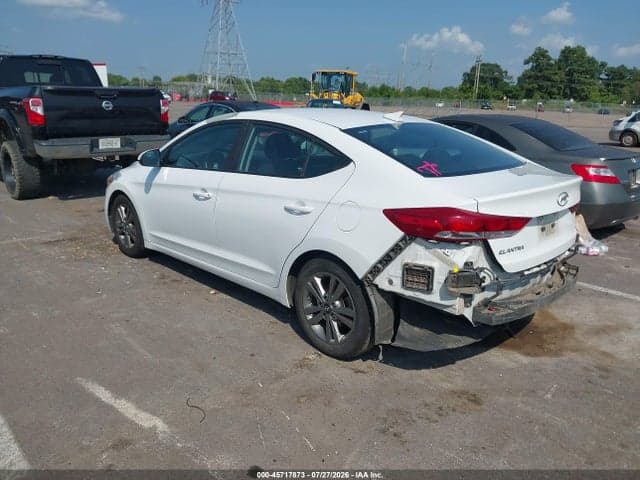2018 HYUNDAI ELANTRA SEL 3