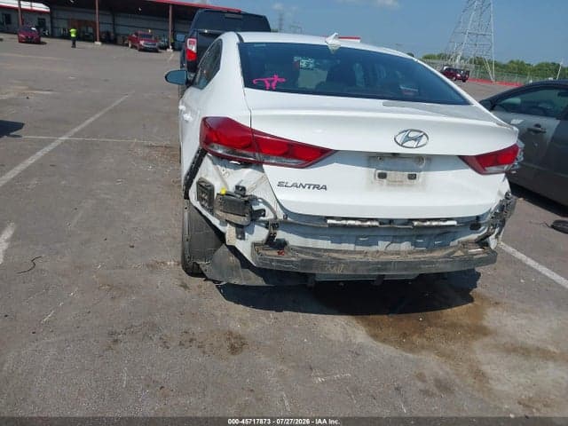 2018 HYUNDAI ELANTRA SEL 6