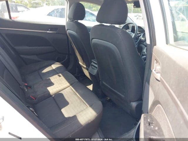 2018 HYUNDAI ELANTRA SEL 8