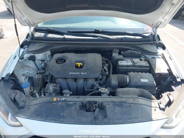 2018 HYUNDAI ELANTRA SEL 10