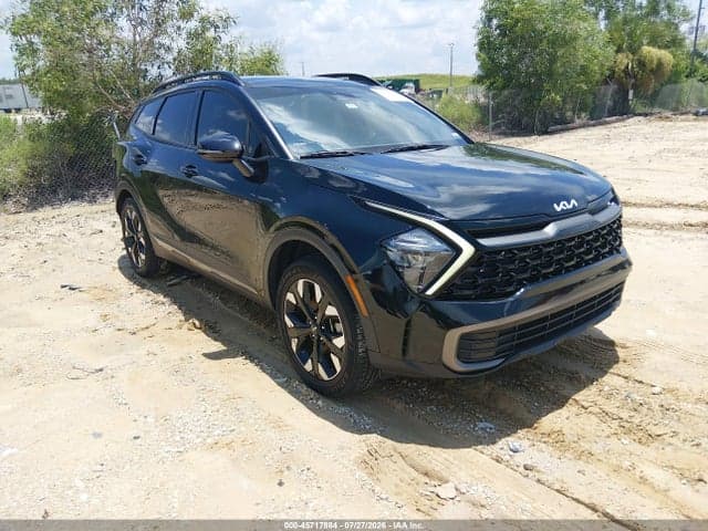 2023 KIA SPORTAGE X-LINE - 1
