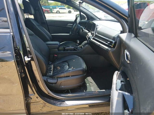 2023 KIA SPORTAGE X-LINE 5