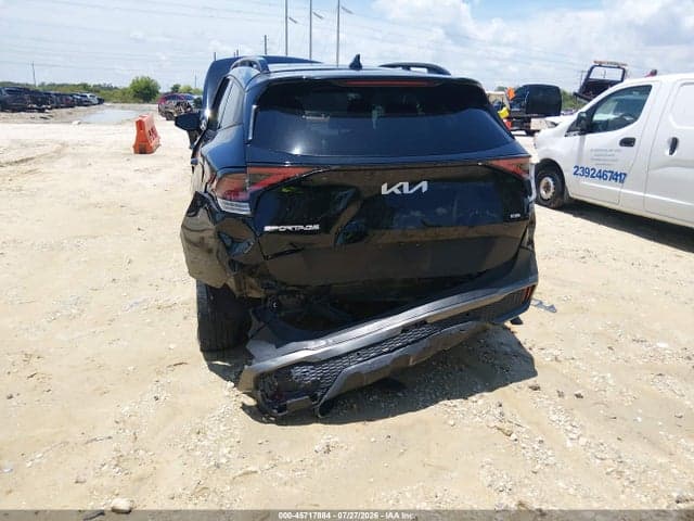 2023 KIA SPORTAGE X-LINE 6