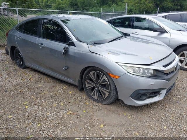 2017 HONDA CIVIC EX-T - 1