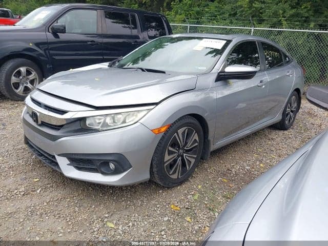 2017 HONDA CIVIC EX-T 2