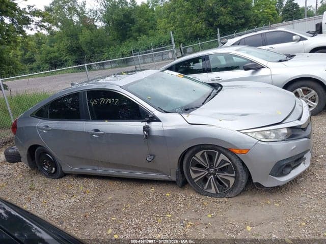 2017 HONDA CIVIC EX-T 14