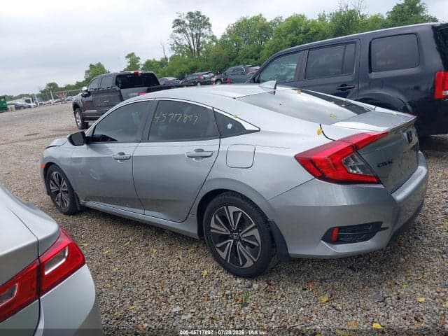 2017 HONDA CIVIC EX-T 15