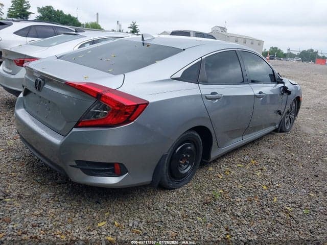 2017 HONDA CIVIC EX-T 4