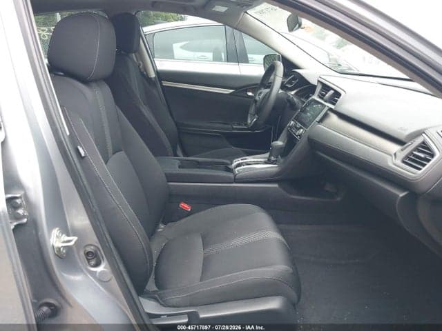 2017 HONDA CIVIC EX-T 5